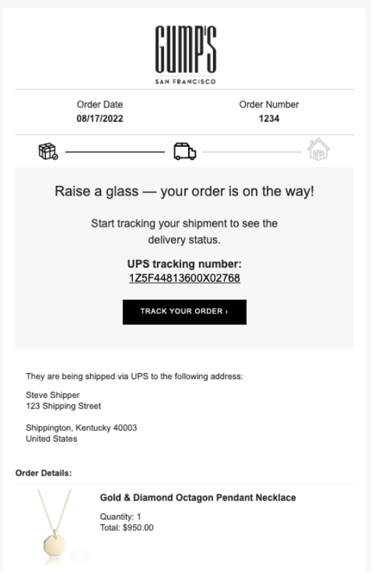 automated email flow 7